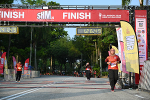Selangor Half Marathon 2026