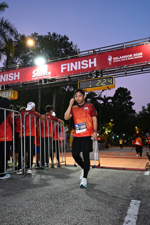 Selangor Half Marathon 2026