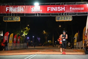 Selangor Half Marathon 2026