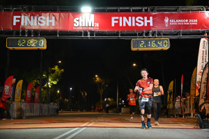 Selangor Half Marathon 2026