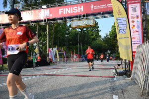Selangor Half Marathon 2026