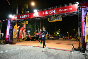 Selangor Half Marathon 2026