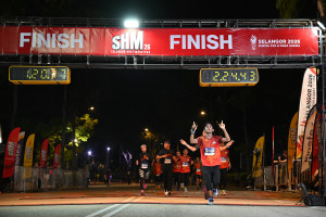 Selangor Half Marathon 2026