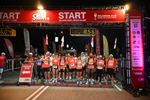 Selangor Half Marathon 2026