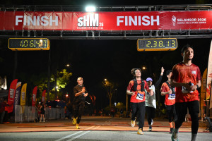 Selangor Half Marathon 2026