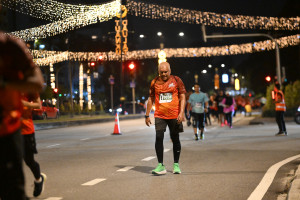 Selangor Half Marathon 2026