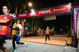 Selangor Half Marathon 2026
