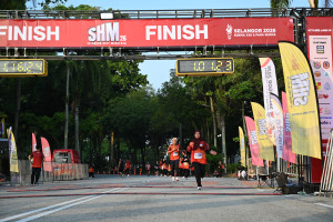 Selangor Half Marathon 2026