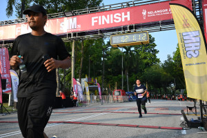 Selangor Half Marathon 2026