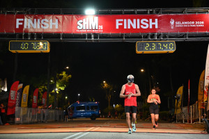 Selangor Half Marathon 2026