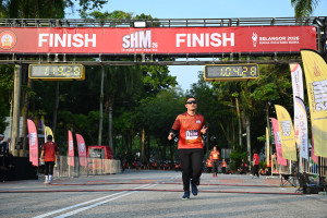 Selangor Half Marathon 2026