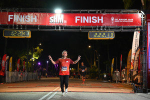 Selangor Half Marathon 2026