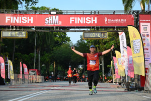 Selangor Half Marathon 2026