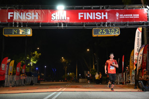 Selangor Half Marathon 2026