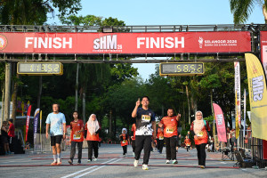 Selangor Half Marathon 2026
