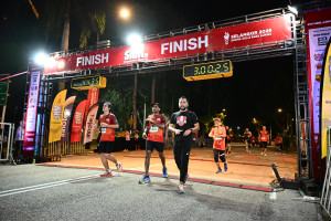 Selangor Half Marathon 2026