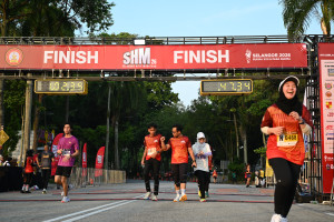 Selangor Half Marathon 2026