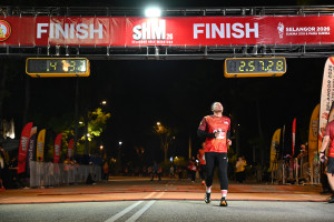 Selangor Half Marathon 2026