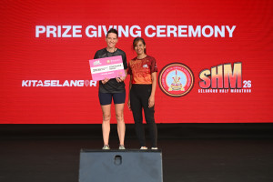 Selangor Half Marathon 2026