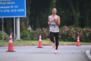 Selangor Half Marathon 2026