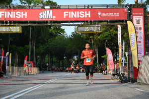 Selangor Half Marathon 2026
