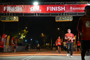 Selangor Half Marathon 2026