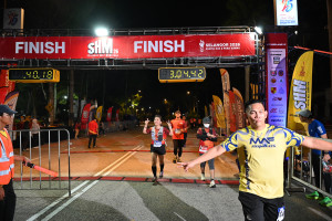 Selangor Half Marathon 2026