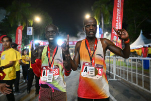 Selangor Half Marathon 2026