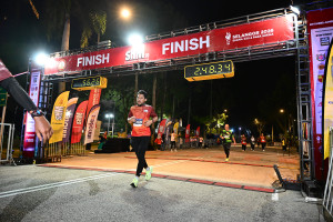 Selangor Half Marathon 2026