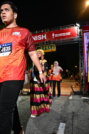 Selangor Half Marathon 2026