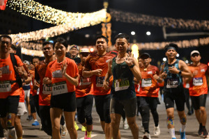 Selangor Half Marathon 2026