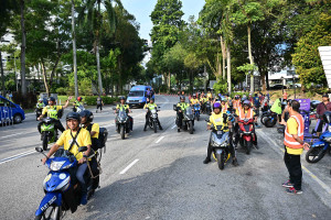 Selangor Half Marathon 2026