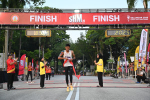 Selangor Half Marathon 2026