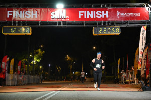 Selangor Half Marathon 2026
