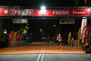 Selangor Half Marathon 2026
