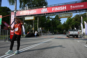 Selangor Half Marathon 2026