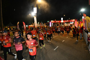 Selangor Half Marathon 2026