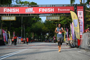 Selangor Half Marathon 2026