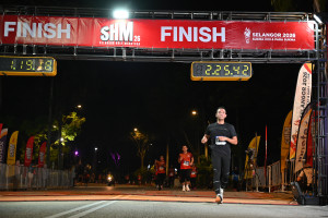 Selangor Half Marathon 2026