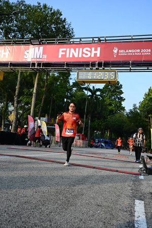 Selangor Half Marathon 2026