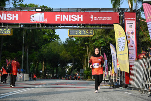 Selangor Half Marathon 2026
