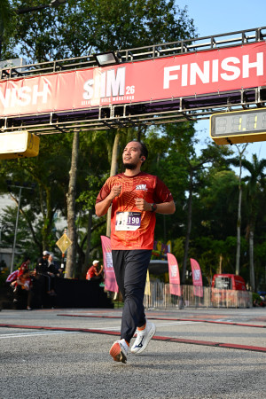 Selangor Half Marathon 2026