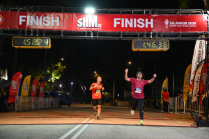 Selangor Half Marathon 2026
