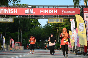 Selangor Half Marathon 2026