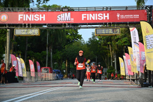 Selangor Half Marathon 2026