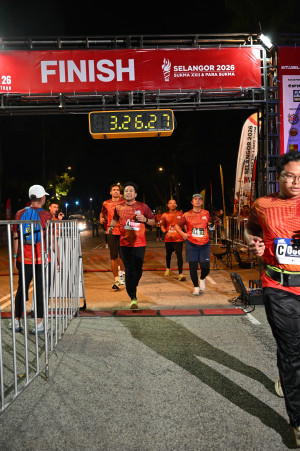 Selangor Half Marathon 2026