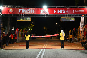 Selangor Half Marathon 2026