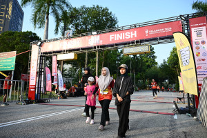 Selangor Half Marathon 2026