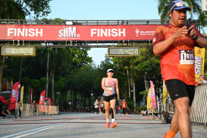 Selangor Half Marathon 2026