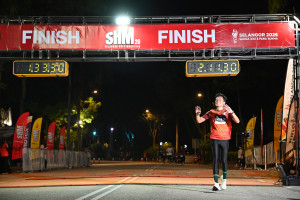 Selangor Half Marathon 2026
